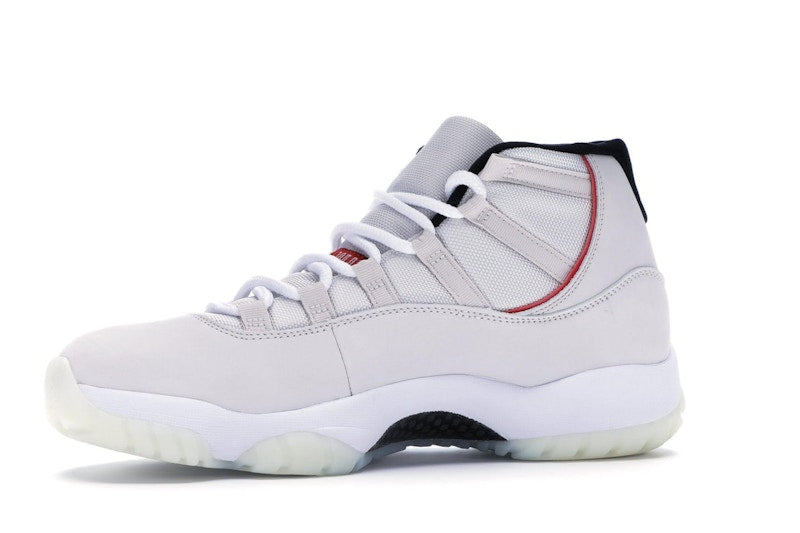Jordan 11 Retro Platinum Tint