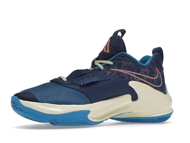 Nike Zoom Freak 3 Everlasting Love