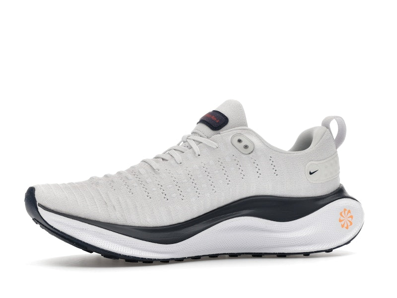 Nike ReactX Infinity Run 4 Platinum Tint Total Orange