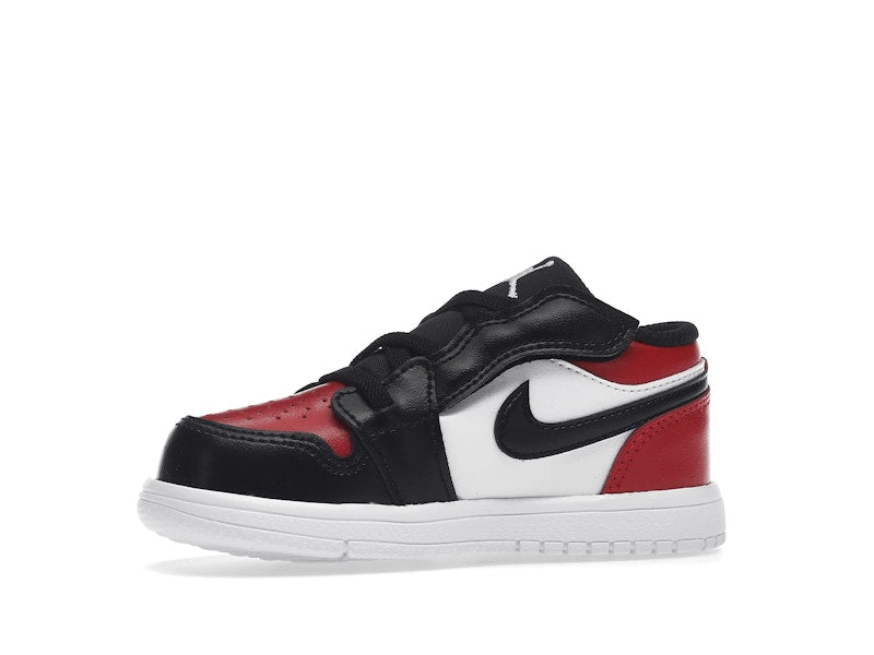 Jordan 1 Low Alt Bred Toe (TD)