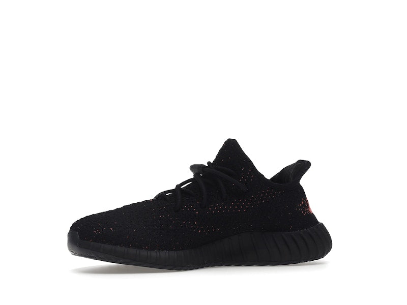 adidas Yeezy Boost 350 V2 Core Black Red (Kids)