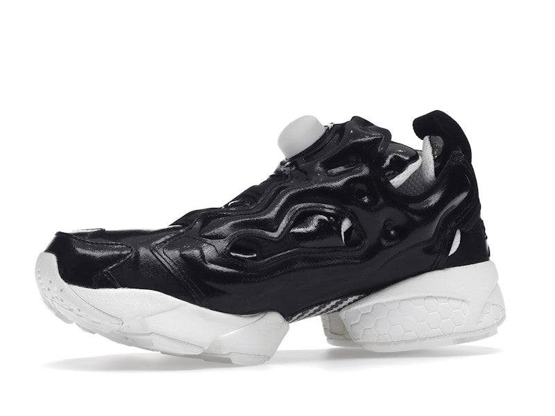 Reebok Instapump Fury OB Black White (Women's)