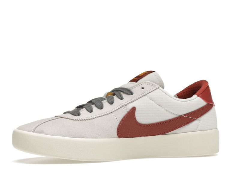 Nike SB Bruin React Grey Team Red