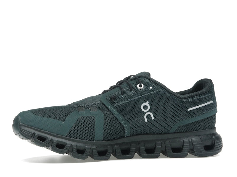 On Running Cloud 6 Evergreen Black