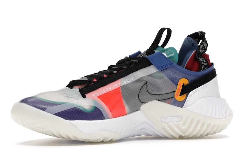 Jordan Delta Breathe Multi-Color
