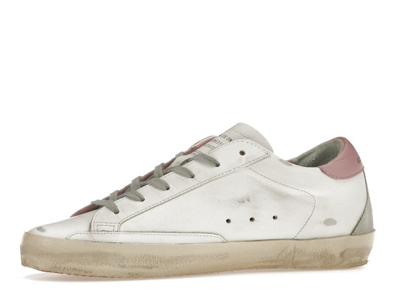 Golden Goose Super-Star White Light Pink (Women's)