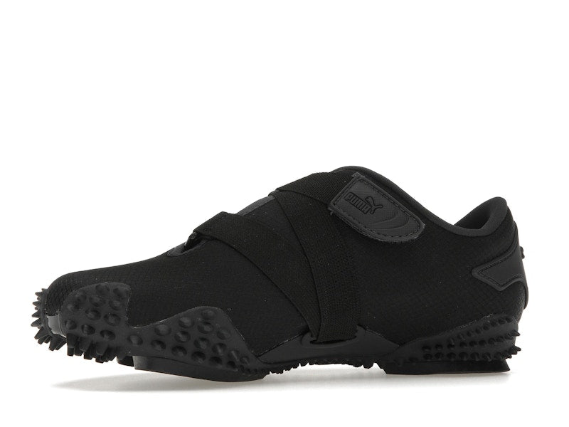 Puma Mostro Archive Monochromatic Black