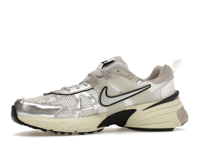 Nike V2K Run Summit White Metallic Silver