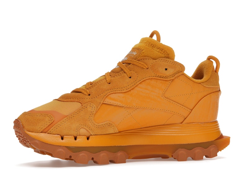 Reebok Club C Cardi B Bright Ochre (Women's)