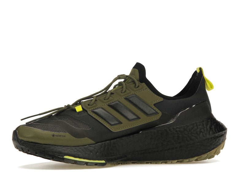 adidas Ultra Boost 21 Gore-Tex Focus Olive