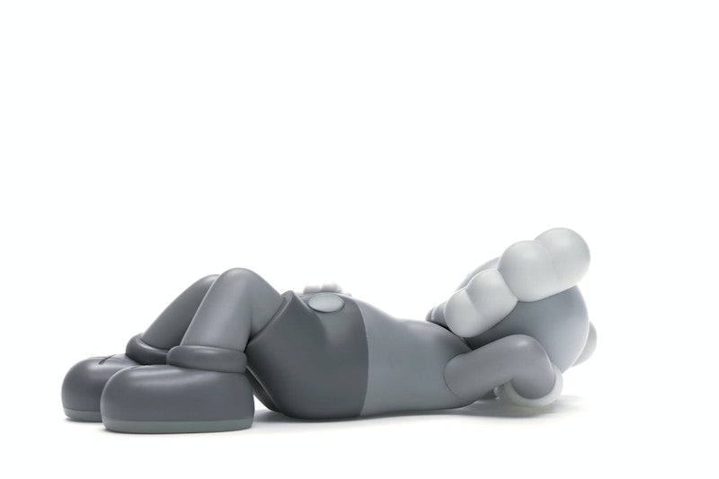 KAWS Holiday Japan Vinyl Figure Grey