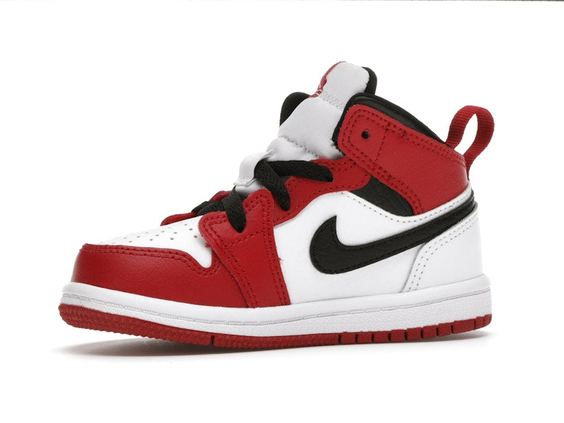 Jordan 1 Mid Chicago (2020) (TD)
