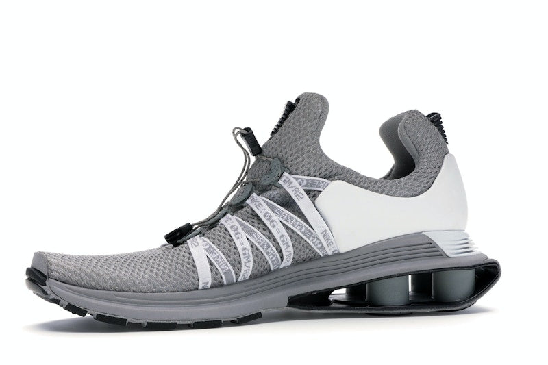 Nike Shox Gravity Wolf Grey