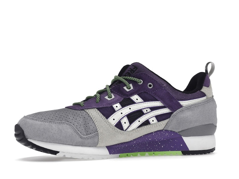 ASICS Gel-Lyte III OG Sneaker Freaker atmos Alley Cats