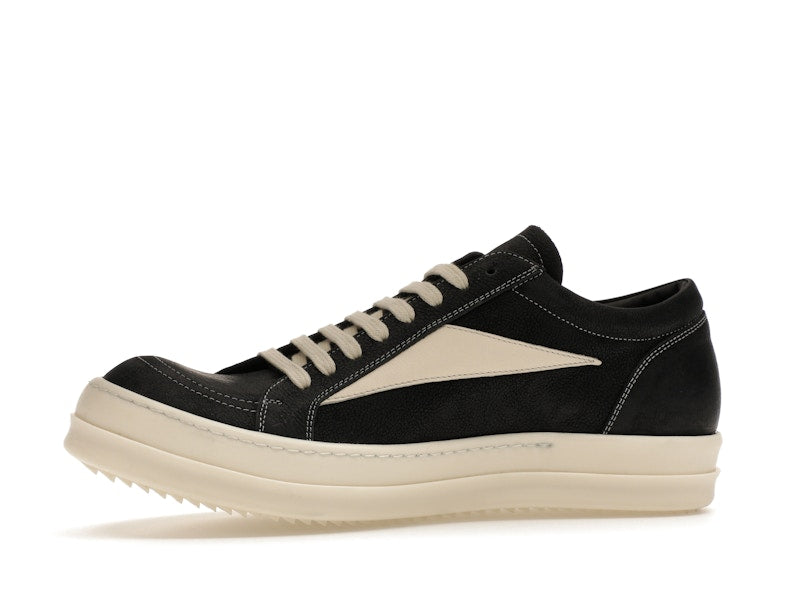 Rick Owens Vintage Sneaks Black Milk