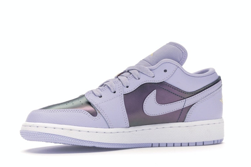 Jordan 1 Low Oxygen Purple (GS)