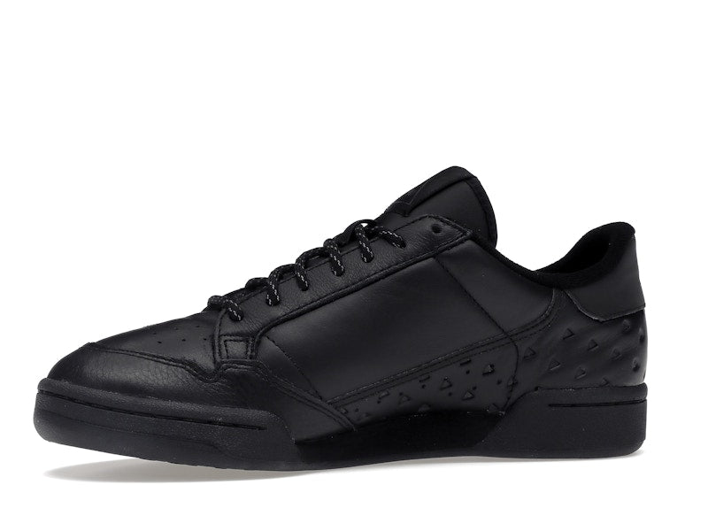 adidas Continental 80 Pharrell Williams Black Future