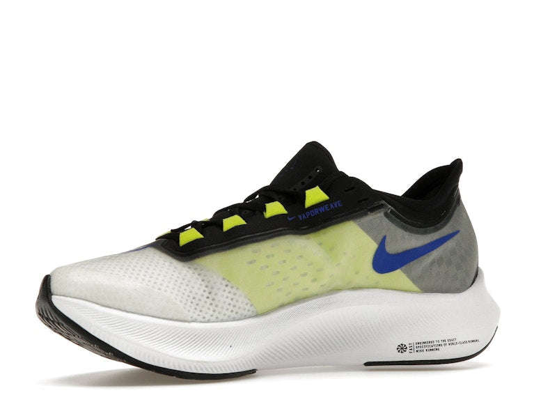 Nike Zoom Fly 3 Cyber Racer Blue