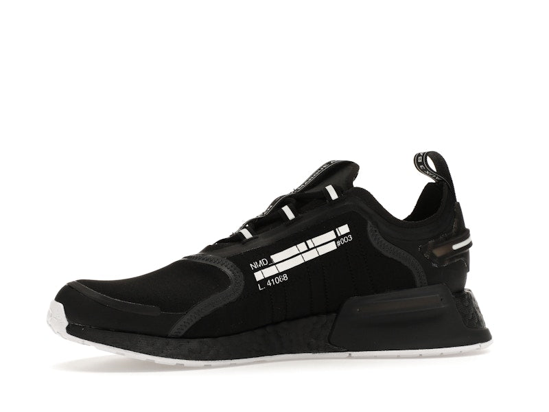 adidas NMD V3 3 Stripes Life Black