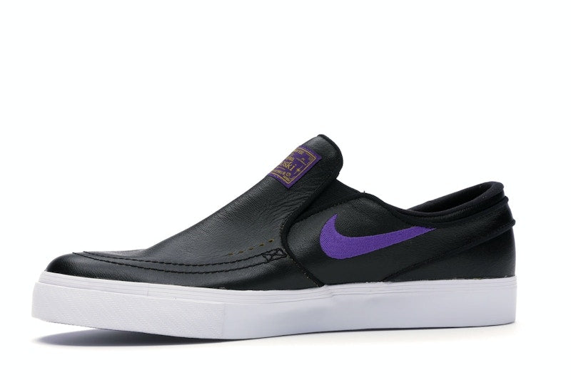 Nike SB Zoom Stefan Janoski Slip NBA Lakers