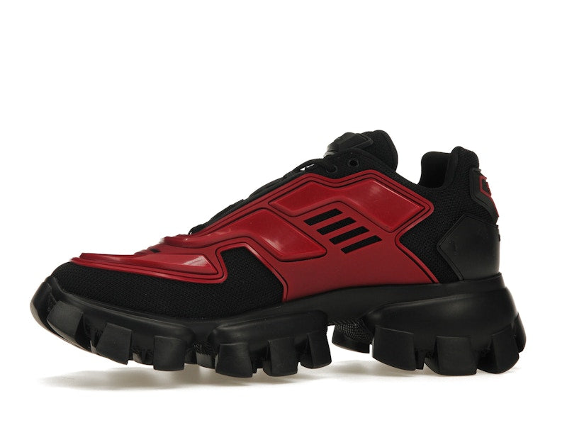 Prada Cloudbust Thunder Red Black