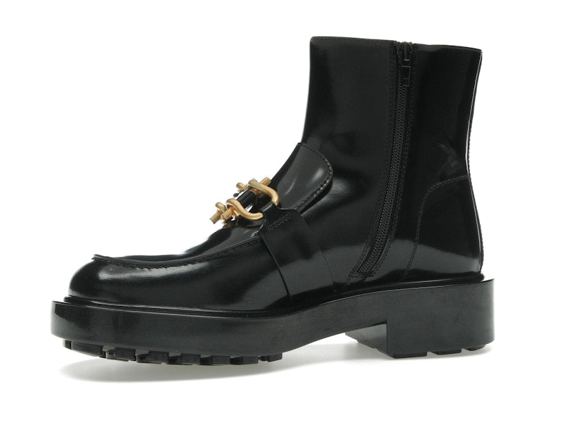 Bottega Veneta Stivaletto Monsieur Boot Black (Women's)