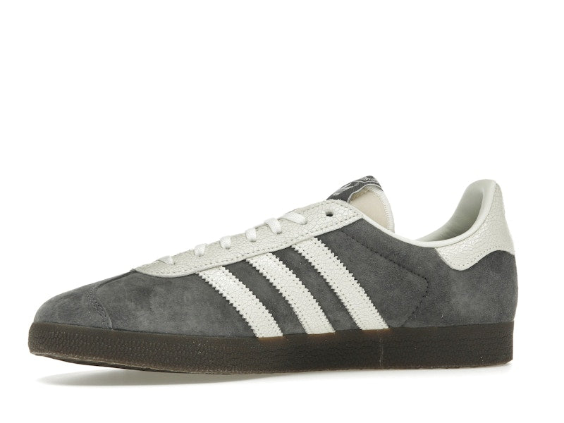 adidas Gazelle Grey Off White Gum