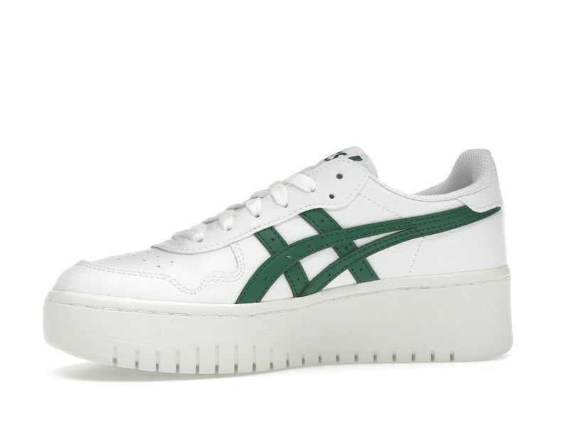 ASICS Japan S PF White Shamrock Green (Women's)