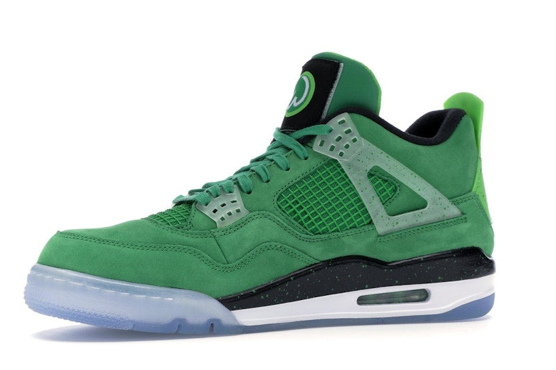 Jordan 4 Retro Wahlburgers