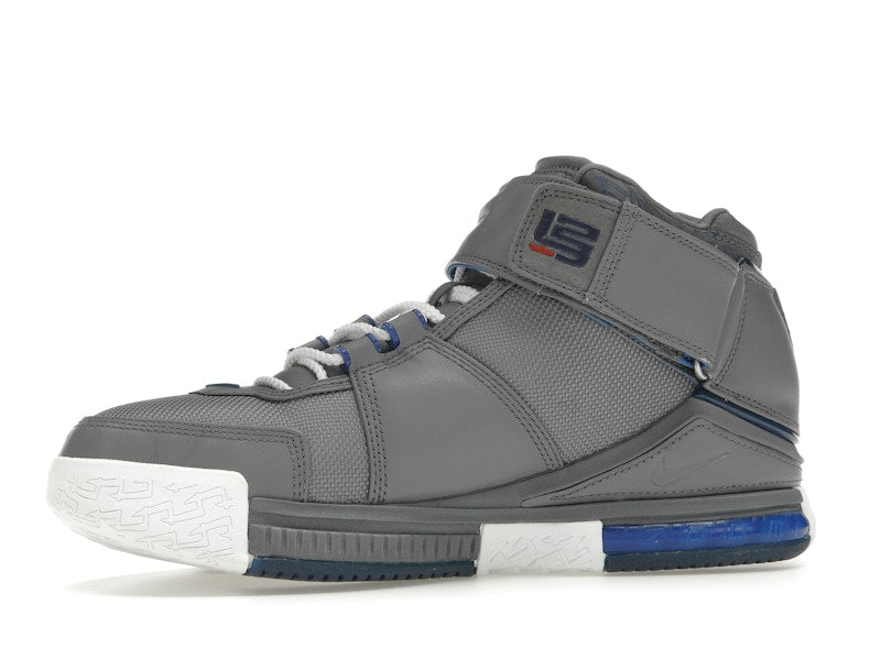 Nike LeBron 2 Cool Grey