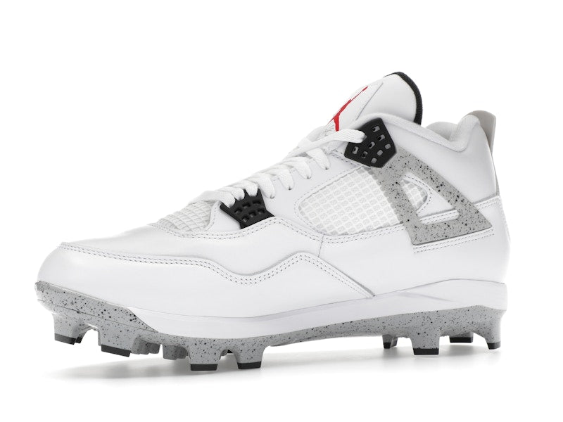 Jordan 4 Retro MCS White Cement