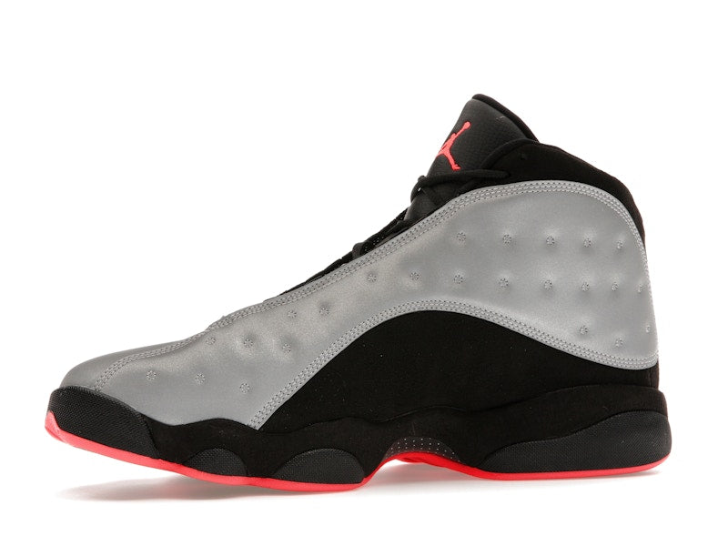 Jordan 13 Retro 3M Reflective Silver