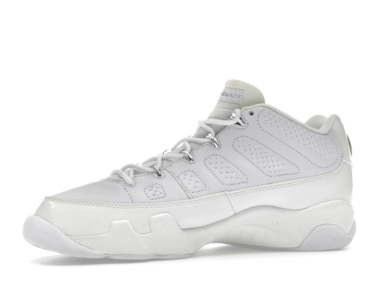 Jordan 9 Retro Low Chrome