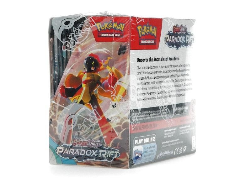 Pokémon TCG Scarlet & Violet Paradox Rift Booster Box