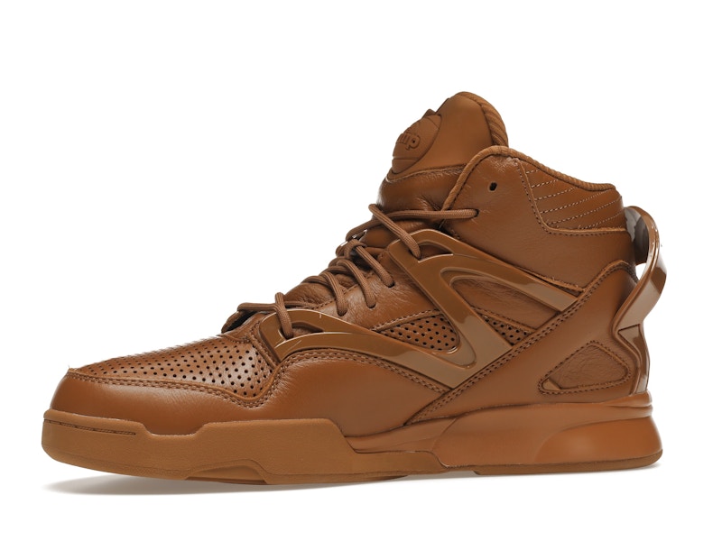 Reebok Pump Omni Zone II Juun.J Brown
