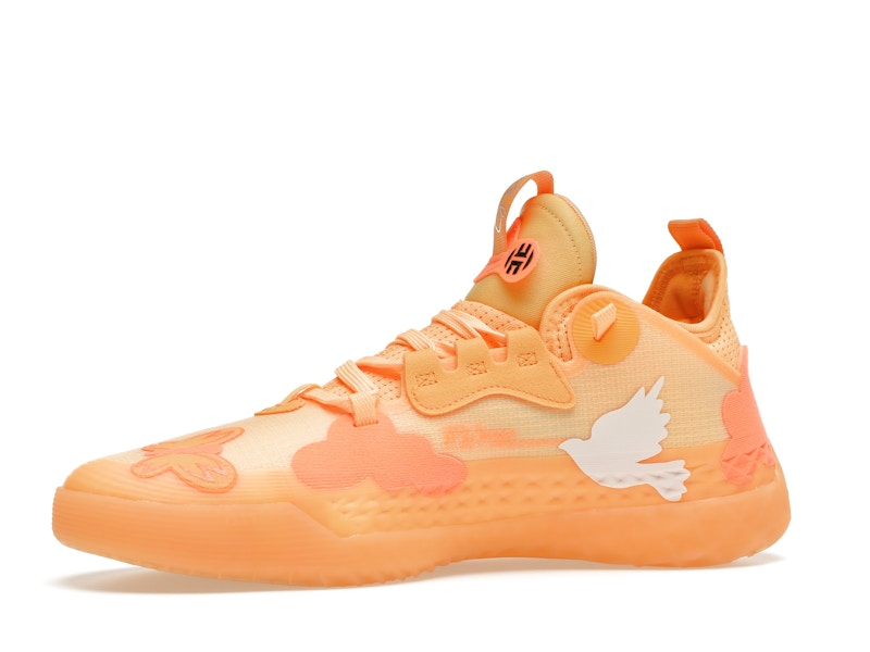 adidas Harden Vol. 5 Futurenatural Acid Orange