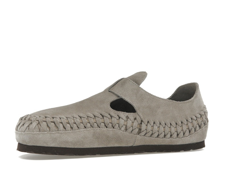Birkenstock London Braided Kith Moon Rock