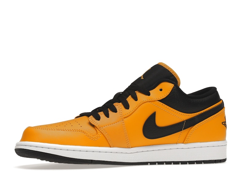 Jordan 1 Low University Gold
