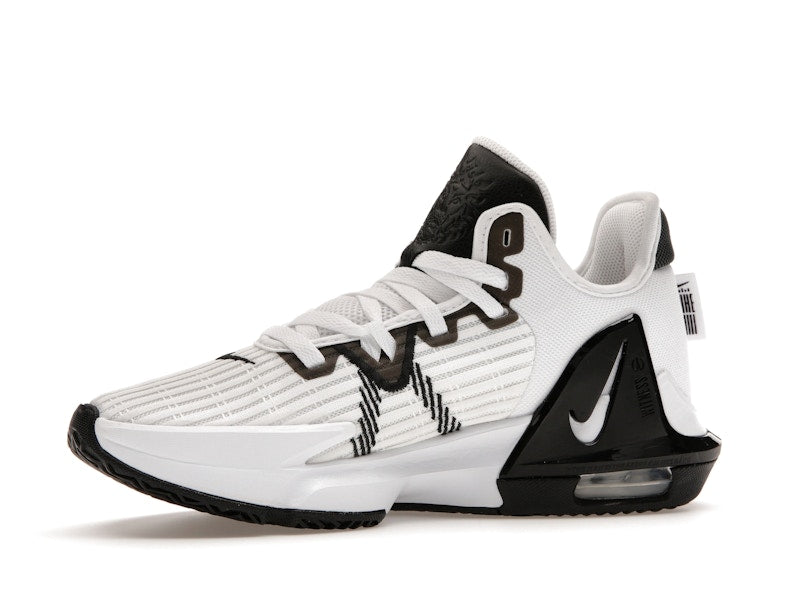 Nike LeBron Witness 6 TB White Black