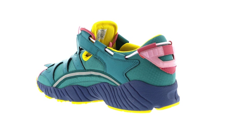 ASICS Gel-Mai Slam Jam Green