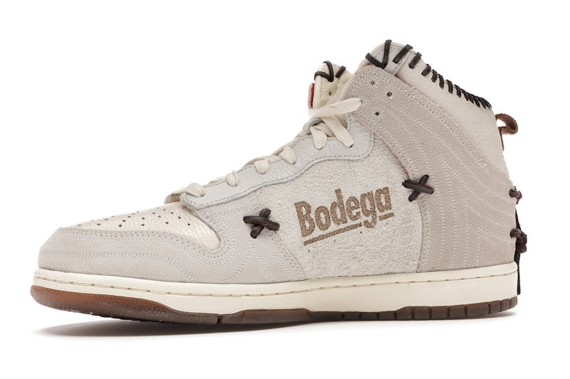 Nike Dunk High Bodega Sail Multi (Friends and Family)