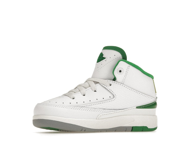 Jordan 2 Retro Lucky Green (TD)