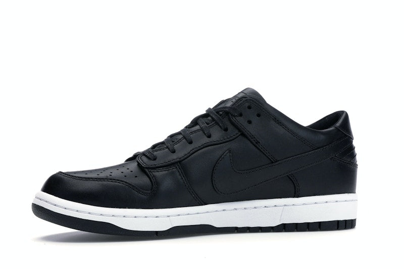 Nike Dunk Low Lux Black White