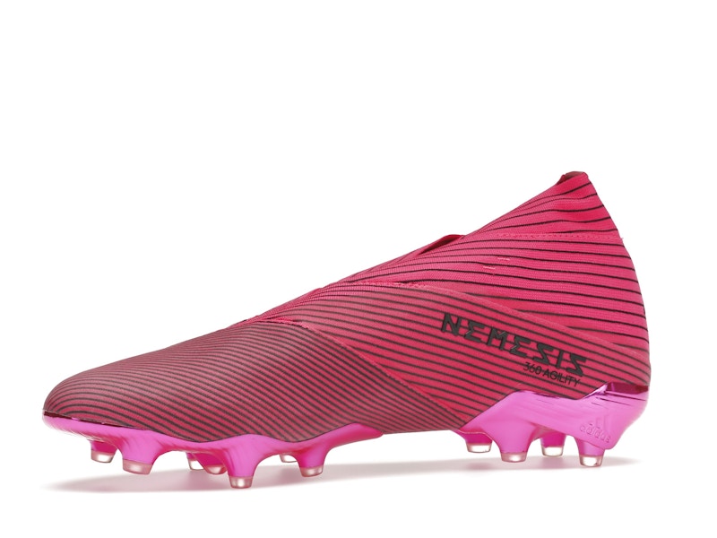 adidas Nemeziz 19+ FG Shock Pink