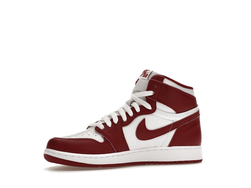 Jordan 1 Retro High OG Artisanal Team Red (GS)