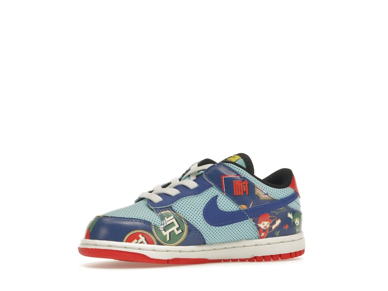Nike Dunk Low Chinese New Year Firecracker (2021) (TD)