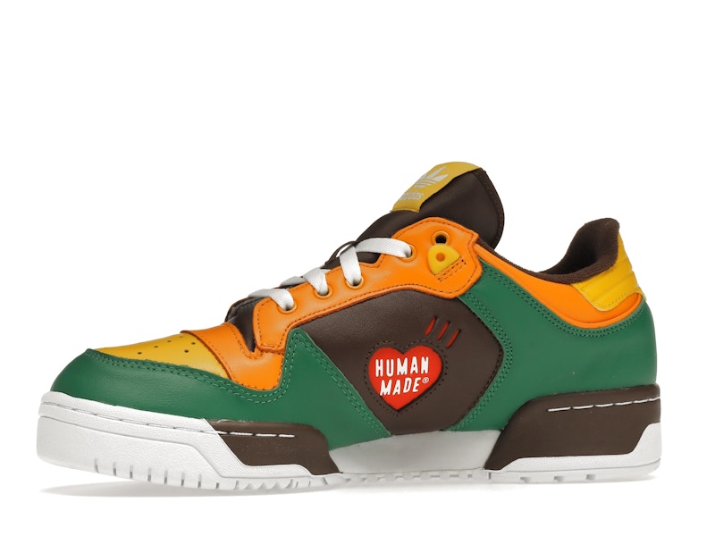 adidas Rivalry Low Human Made Green