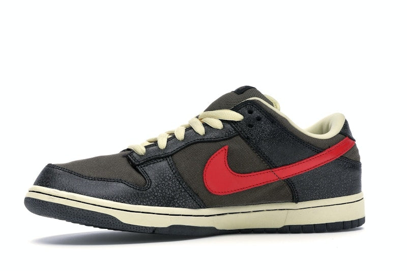 Nike SB Dunk Low Iron Man