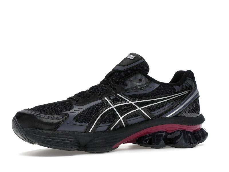ASICS Gel-Kinetic Fluent Black Black