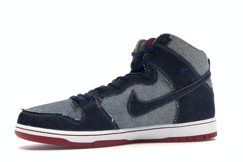 Nike SB Dunk High Reese Forbes Denim
